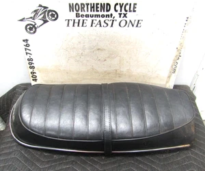 Sillín base asiento 71 Honda Scrambler CL175 K4 K5 OEM 77200-316-670 ST1635 - Imagen 1 de 14