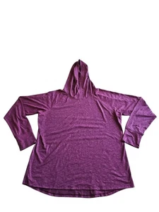 Kuhl Hombre Talla XL Rojo Quemado Aspira Jersey Sudadera con Capucha Luz Rendimiento Activo - Imagen 1 de 9