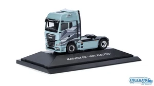 Herpa 100% Electric MAN eTGX GX Zugmaschine ZY.HE095-9438 - Bild 1 von 1