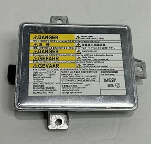 New 2004 2005 Acura TL TSX Headlight Ballast For HID Lamp X6T02981 - Foto 1 di 3