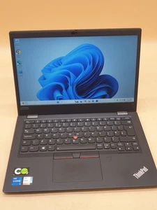 Lenovo ThinkPad L13 GEN 2 13.3 " i5-1135G7 2.4GHZ 8GB ,256GB SSD WIN 11.,,SL12 - Picture 1 of 18