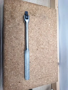 Proto 5265 3/8" Dr Breaker Bar 8" Long Knurled Handle USA Made - Picture 1 of 6