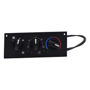 Heavy Duty A/C Control Switch Panel For Kenworth W900 2002-2006 F211025100 - Picture 1 of 14