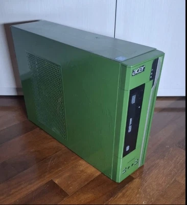 Acer veriton x4650g OTTIME CONDIZIONI Intel pentium g4600 4gb ram 500gb ssd - Immagine 1 di 4