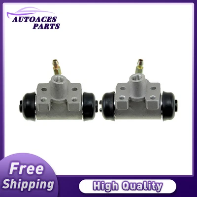 Tambor trasero Dorman rueda freno cilindro tambor para Honda Accord EX 1991 sedán 2,2 L Foto 1 de 2