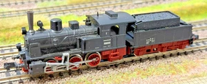 Arnold Spur N Dampflok 2223 BR 89 6009 Schlepptenderlokomotive DR schwarz - Bild 1 von 6