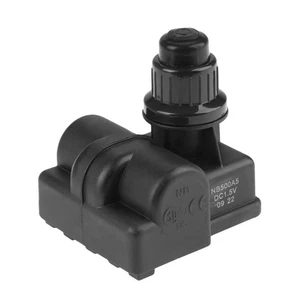 5 Outlet Push Button Igniter BBQ Gas Grill Replaces Spark Generator Set - Picture 1 of 5