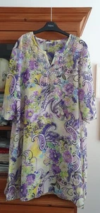 Ladies Yi Xiang summer beech cover up size XL - Picture 1 of 7