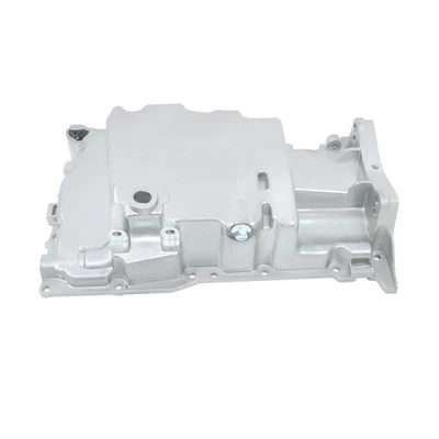 1* Engine Oil Pan w/ Drain Plug For Saab 9-3 2003-11 9-3X 2010-11 9-5 L4 2.0L - Image 1 of 4