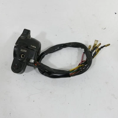 Yamaha RD 250 Typ 522 Interruttore Sinistro Manubrio Indicatore 81500 - Image 1 of 4