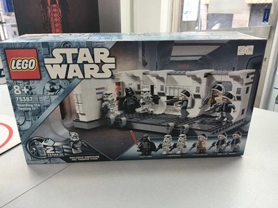 LEGO 75387 STAR WARS - Imbarco sulla Tantive IV - Set NUOVO Originale Sigillato - Immagine 1 di 2