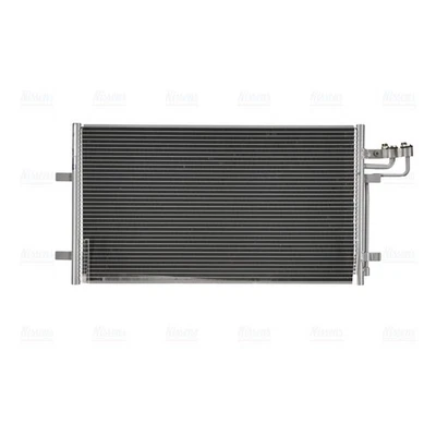 Nissens Aircon Condenser 94663 for FORD C-MAX (2007) 2.0 TDCI etc - Image 1 of 4