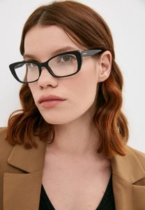 NUEVO Anteojos Miu Miu MU07TV-1AB1O1-53 53mm 100% Auténticos - Imagen 1 de 5