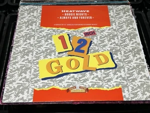 HEATWAVE 12" BOOGIE NIGHTS / ALWAYS & FOREVER - Bild 1 von 4