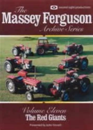 THE MASSEY FERGUSON ARCHIVE SERIES Vol 1 DVD Region 1 - Like New - Image 1 of 1