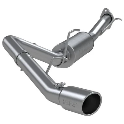 MBRP S5044AL 3" Cat-Back Exhaust for 2007-2008 Chevy/GMC Tahoe/Yukon 5.3L V8 - Image 1 of 2