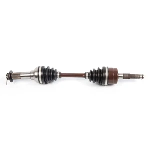 INTERPARTS COMPLETE AXLE (ATV-YA-8-105) Front Left 531-0702 487-601 AB6-YA-8-105 - Picture 1 of 6