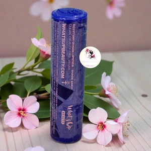 What’s Up Beauty Egyptian Queen Lippenstift Farbton ANKH 3,4 g Full Size versiegelt - Bild 1 von 9