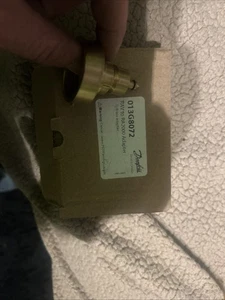 Danfoss 013G8072 RAV auf RA2000 Adapter - Bild 1 von 2