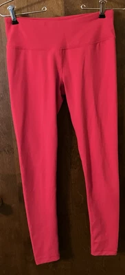 Leggings 90 Degree by Reflex rosa para mujer talla pequeña Foto 1 de 4