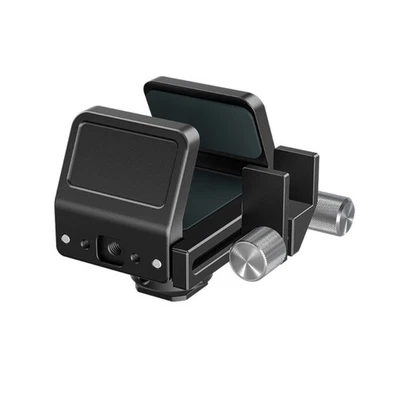 Aluminum Alloy Power Banks Clamp Holder For Secure Holding Cold Shoe Mount - Image 1 of 4
