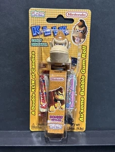 Donkey King - Nintendo - Dispensador de caramelos Klik - 2001 - Nuevo - Imagen 1 de 2