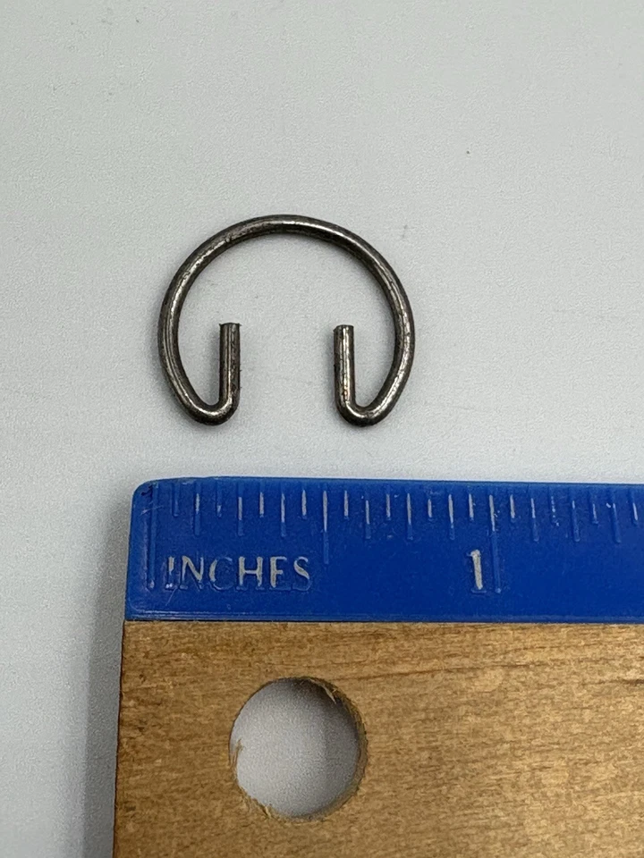 Anillo 25014 motores Clinton OEM 232-43 NUEVO DE STOCK Foto 1 de 1