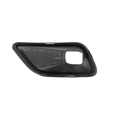 For 2019-2022 Jeep Cherokee Front Right Side Fog Lamp Black Bezel 68287994AB - Image 1 of 4