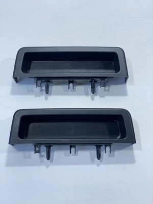 20-23 LINCOLN MALETERO AVIADOR LADO IZQUIERDO Y DERECHO CUARTO MOLDURA PANEL BOLSILLO BANDEJA CAJA Foto 1 de 4