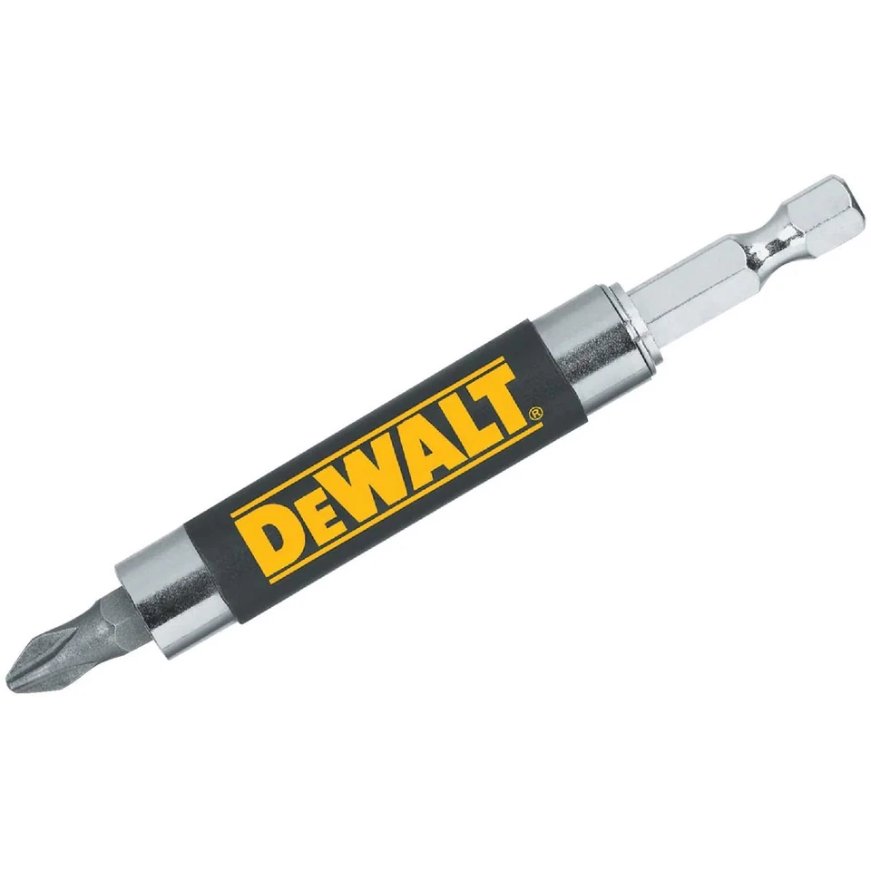 (J) DeWalt 1/4 pol. Hex x 3 pol. Suporte magnético de broca #365114 - Imagem 1 de 1