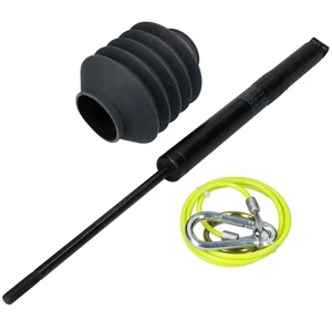 Service Kit Damper Bellows & Breakaway Cable for Indespension Braked Hitches - Imagen 1 de 34