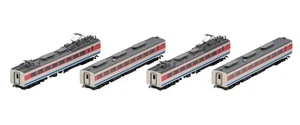 Tomytec TOMIX N Gauge JR 489 Series Kanazawa Driving Station/H03 Formation/Hakus - Picture 1 of 3