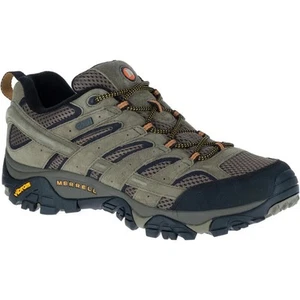Zapato de senderismo MERRELL para hombre MOAB 2 WP talla: 10,5 (10,5) - Imagen 1 de 3
