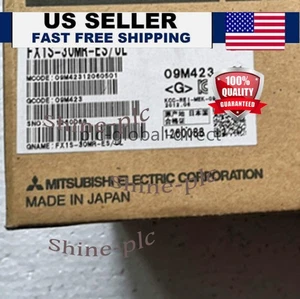 MITSUBISHI FX1S-30MR-ES/UL Controller programmabile NUOVO/ - Foto 1 di 1