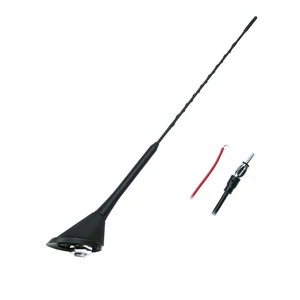 Aktive Stab Antenne für UKW/AM/FM (DIN Stecker) mit externer Stromversorgung - Picture 1 of 1