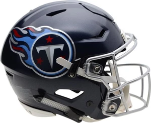 Riddell Tennessee Titans Revolution Speed Flex Authentic Football Helmet - Picture 1 of 1