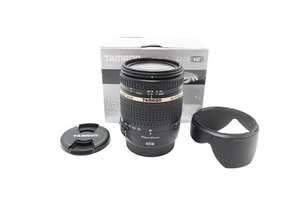Tamron 18-270mm F3.5-6.3 Di II VC, B008, Stabilised Lens for Canon, REFURBISHED - Picture 1 of 8