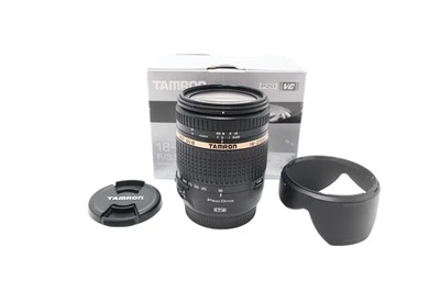 Tamron 18-270mm F3.5-6.3 Di II VC, B008, Stabilised Lens for Canon, REFURBISHED - Image 1 of 4