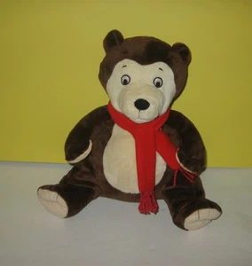 Kohl's Cares You Can Do It, Sam 12 Zoll sitzender Stofftier Plüsch Teddybär - Bild 1 von 1