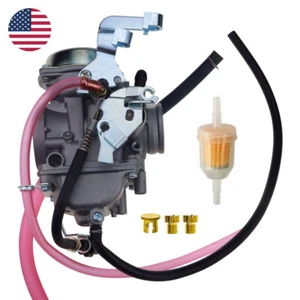 NEW CARBURETOR CARB FOR KAWASAKI KLX250 KLX250R BIKE MOTORBIKE - Picture 1 of 8