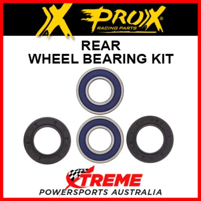 Kit de cojinete de rueda trasera ProX 23.S112023 Kawasaki KX125 1986-1996 Foto 1 de 2