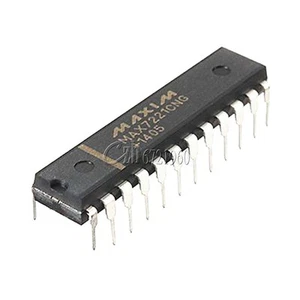 5PCS MAX7221CNG MAX7221 8-Digit LED Display Driver IC DIP-24 - Picture 1 of 1