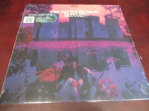 Donovan VERIFIED Wear Your Love Like Heaven 180G SPEAKERS CORNER AUDIOPHILE LP - Picture 1 of 1
