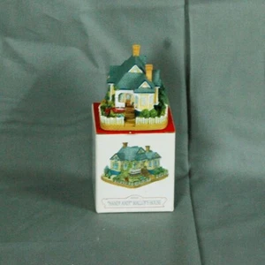 Vintage Liberty Falls Liberty Falls Village 1997 pratico casa di Andy Malloy AH128 - Foto 1 di 7
