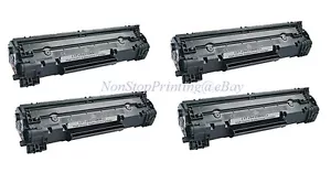 4PK Toner For Canon 137 ImageClass MF212 MF216N MF217W MF227DW MF229DW LBP151dw - Picture 1 of 1