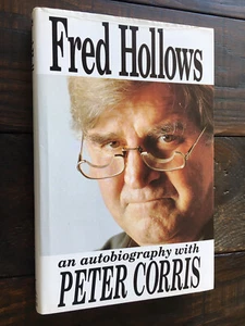 Fred Hollows Autobiography With Peter Corris (signed) Also Signed By Hazel Hawke - Picture 1 of 5