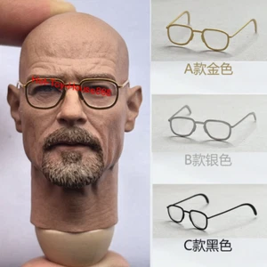1/6 Scale Classic Glasses Toys Accessory Model for 12" Male Soldier Figures - Picture 1 of 11