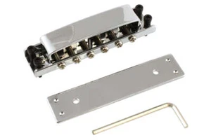Allparts GB-0515-010 Tunematic Bridge per Rickenbacker - Foto 1 di 1