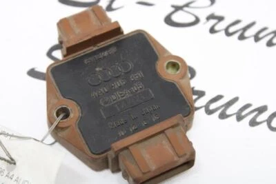 Control de encendido ECM del motor compatible con 94-98 AUDI CABRIOLET 476969 Foto 1 de 4