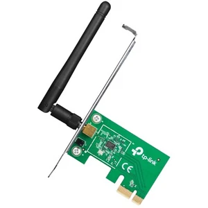 TP-Link TL-WN781ND - 150Mbps Wi-Fi Pci-Express Adaptateur - Photo 1/4